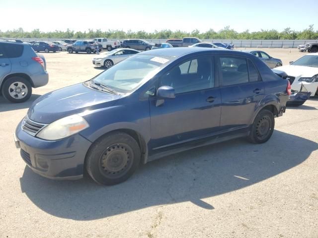 2010 Nissan Versa S