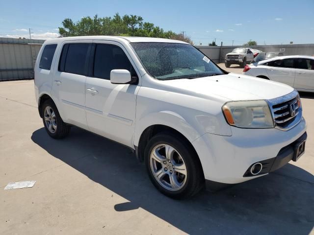 2013 Honda Pilot EXL