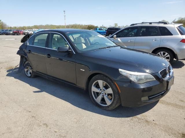 2008 BMW 528 XI