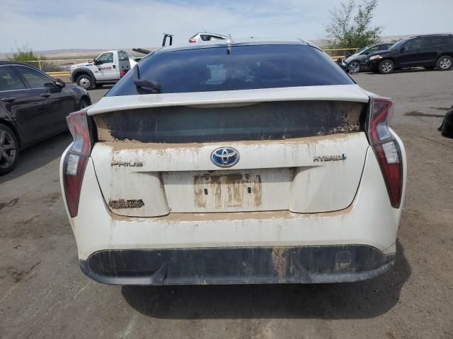 2016 Toyota Prius