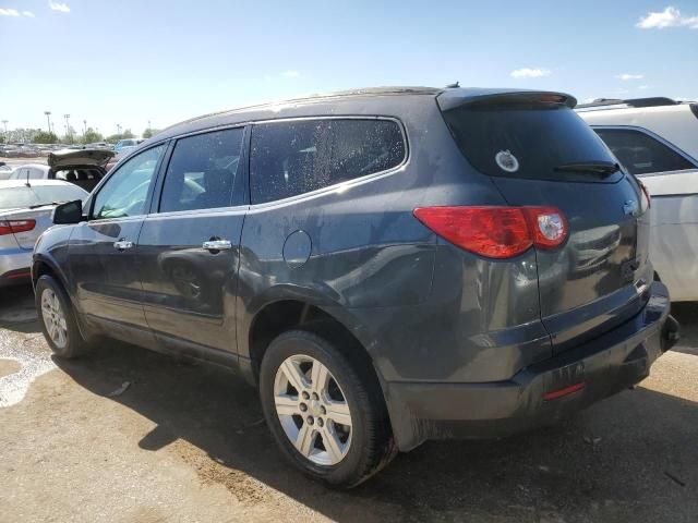 2012 Chevrolet Traverse LT