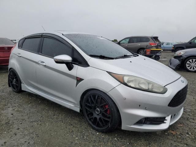 2015 Ford Fiesta ST