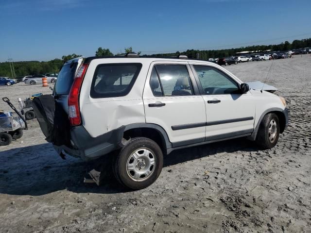 2006 Honda CR-V LX