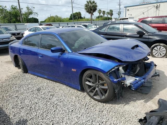 2019 Dodge Charger Scat Pack