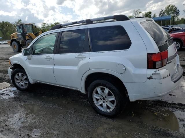 2011 Mitsubishi Endeavor LS