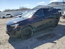 GMC Vehiculos salvage en venta: 2019 GMC Terrain SLE