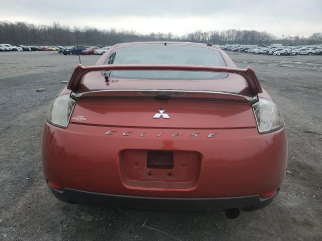 2008 Mitsubishi Eclipse SE