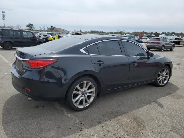 2014 Mazda 6 Touring