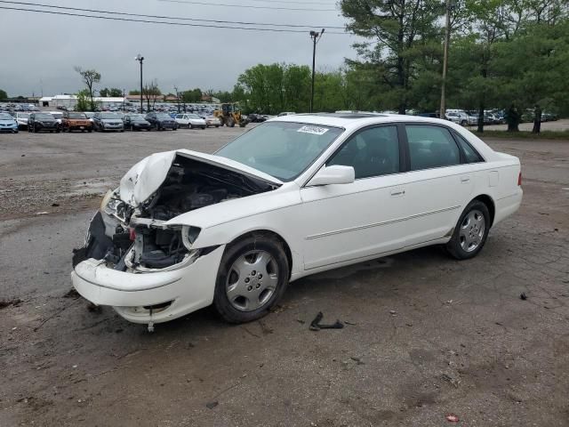 2004 Toyota Avalon XL