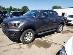 Salvage cars for sale at Shreveport, LA auction: 2020 Ford Ranger XL