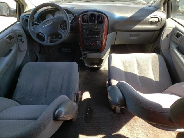 2006 Chrysler Town & Country