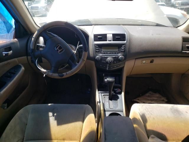 2003 Honda Accord DX