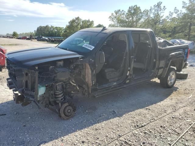 2015 GMC Sierra K1500 SLE