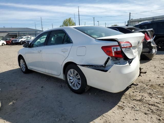 2014 Toyota Camry L