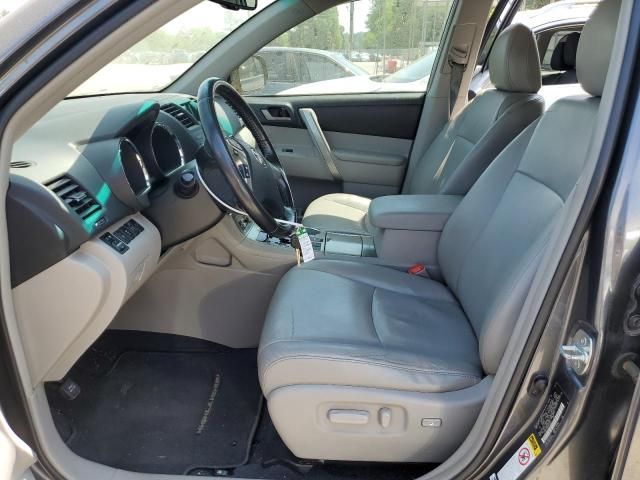 2011 Toyota Highlander Base