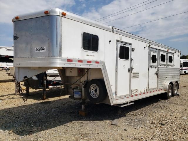 2004 Coachmen RV Trailer