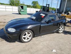 Salvage cars for sale at Lebanon, TN auction: 1999 Mazda MX-5 Miata