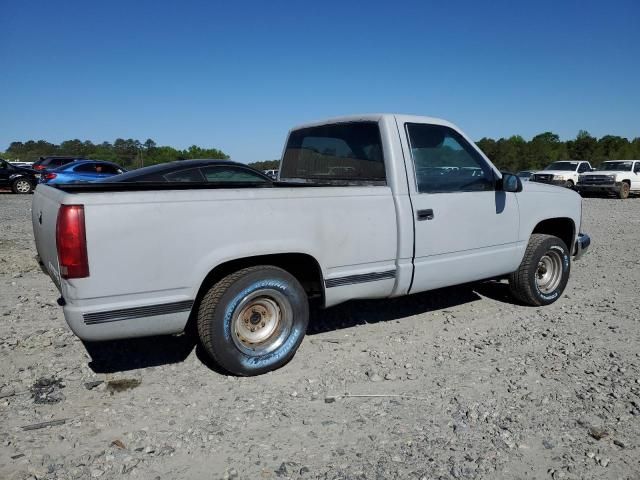 1993 GMC Sierra C1500