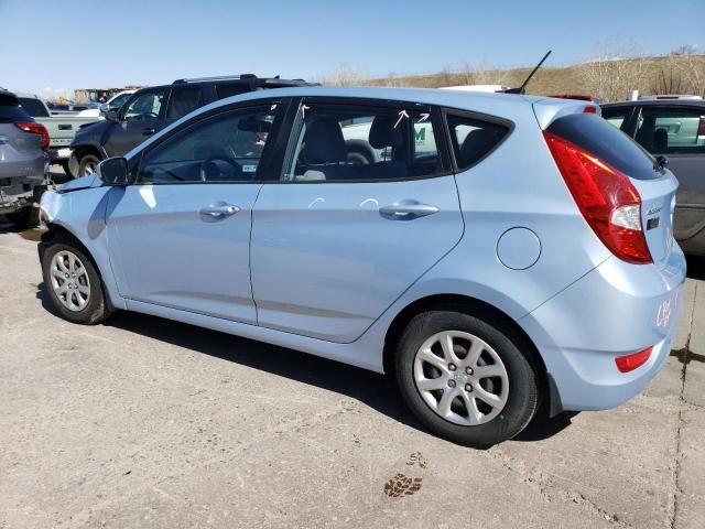 2013 Hyundai Accent GLS