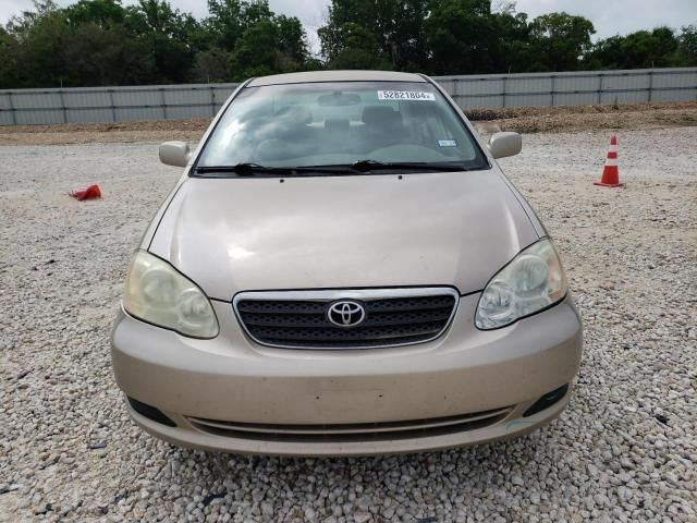 2005 Toyota Corolla CE