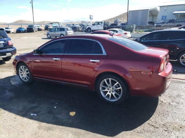 2010 Chevrolet Malibu LTZ