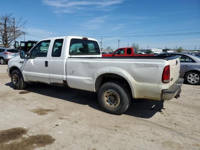 2003 Ford F250 Super Duty