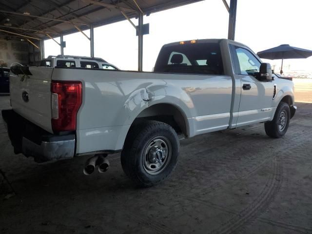 2019 Ford F250 Super Duty