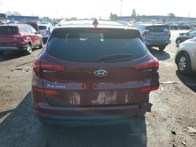 2020 Hyundai Tucson Limited