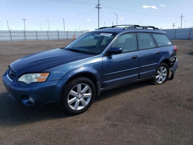 2006 Subaru Legacy Outback 2.5I