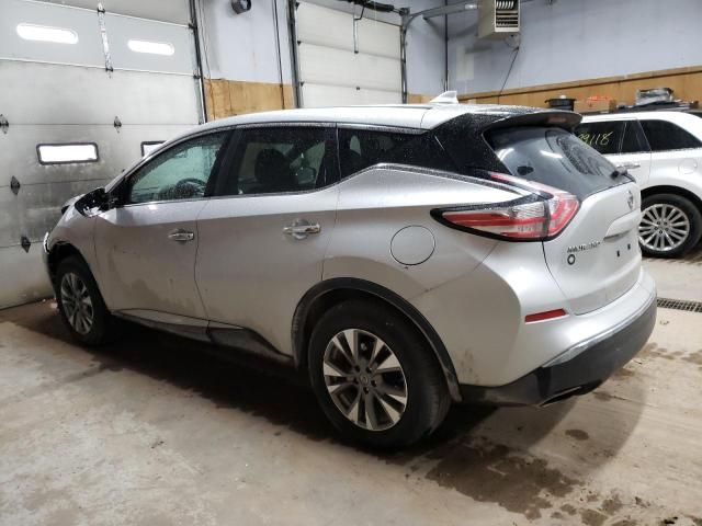 2017 Nissan Murano S