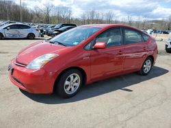 Salvage cars for sale at Marlboro, NY auction: 2009 Toyota Prius