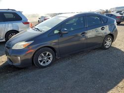 Toyota Prius salvage cars for sale: 2012 Toyota Prius