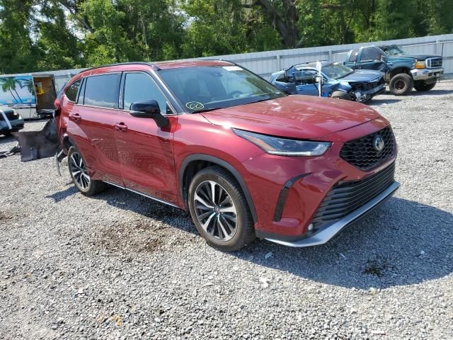 2021 Toyota Highlander XSE