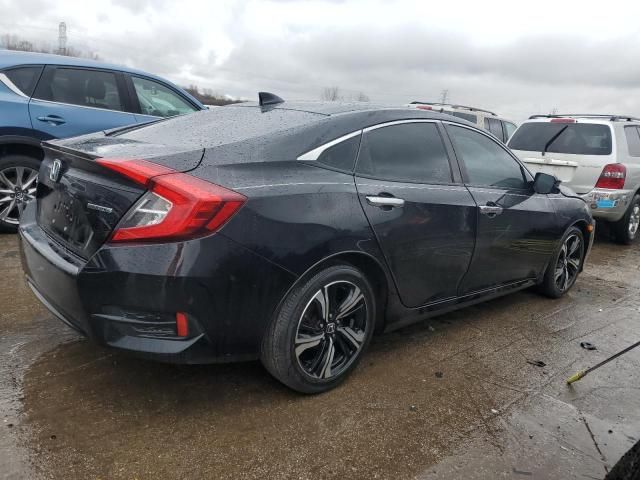 2017 Honda Civic Touring