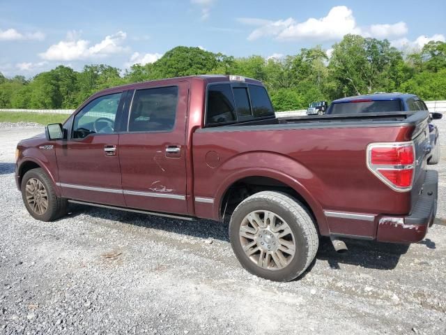 2009 Ford F150 Supercrew