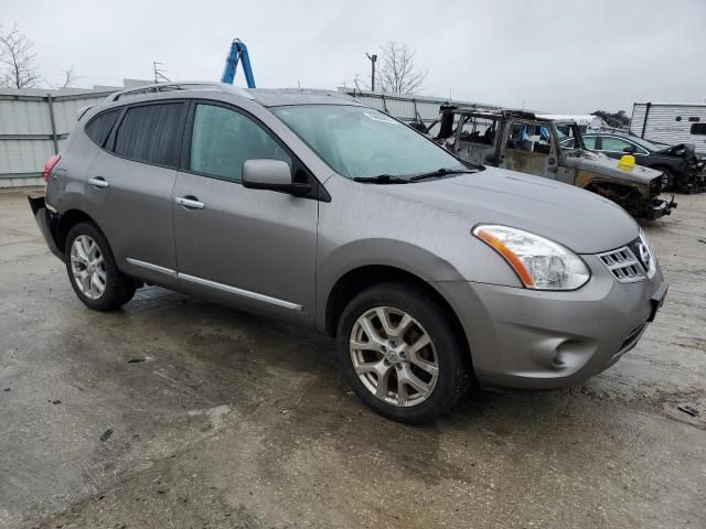 2011 Nissan Rogue S