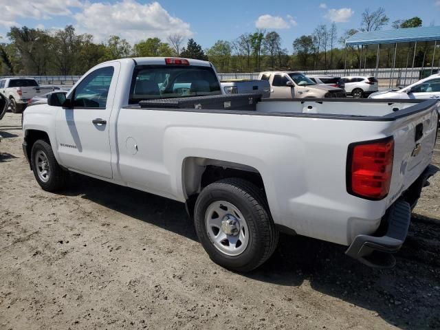 2015 Chevrolet Silverado C1500