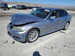 Salvage cars for sale at North Las Vegas, NV auction: 2011 BMW 328 I Sulev