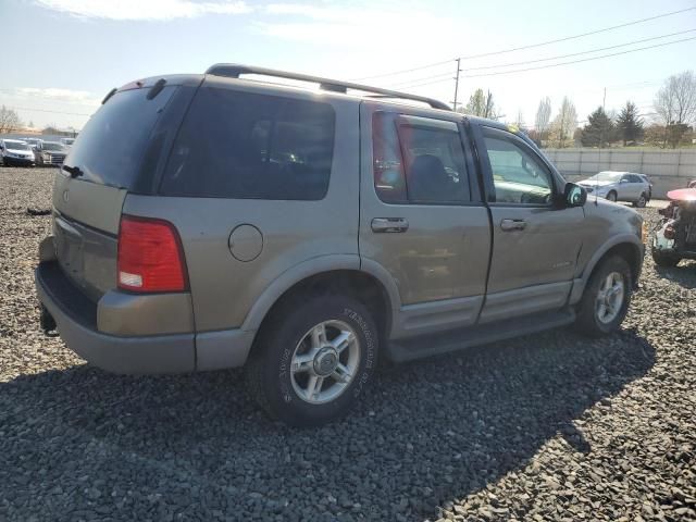 2002 Ford Explorer XLT