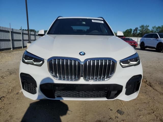 2022 BMW X5 Sdrive 40I