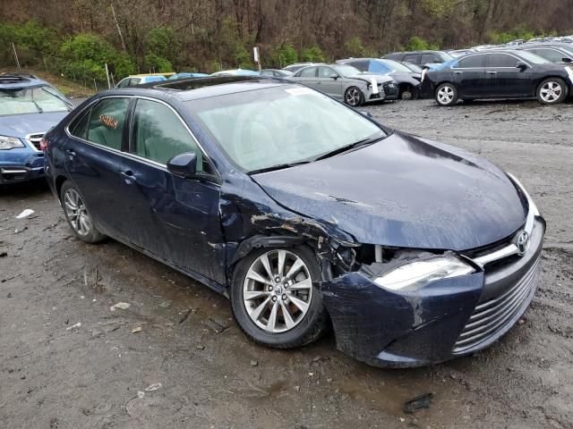 2015 Toyota Camry XSE