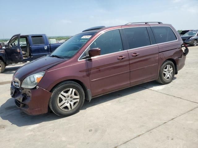 2007 Honda Odyssey EXL