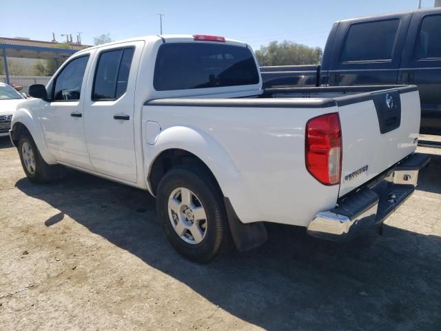 2006 Nissan Frontier Crew Cab LE