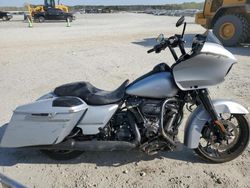 Salvage motorcycles for sale at Spartanburg, SC auction: 2020 Harley-Davidson Fltrxs