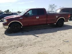 Salvage cars for sale at Los Angeles, CA auction: 2004 Ford F150