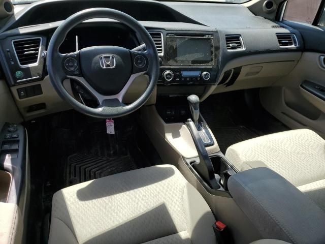 2015 Honda Civic SE