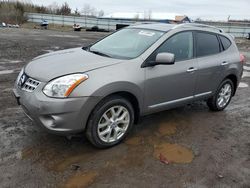 Nissan salvage cars for sale: 2011 Nissan Rogue S