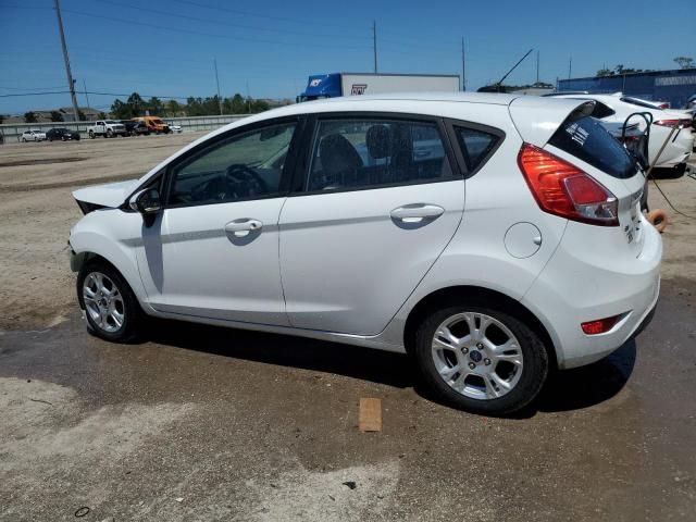 2014 Ford Fiesta SE