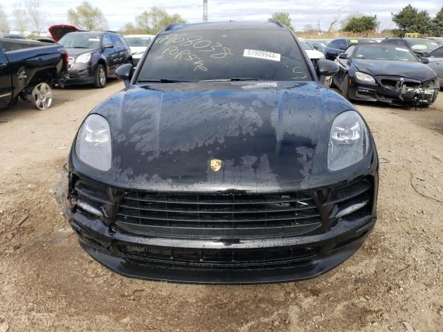 2019 Porsche Macan