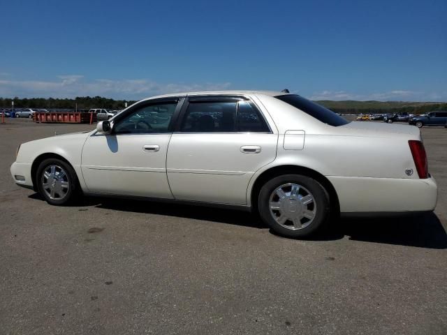 2003 Cadillac Deville